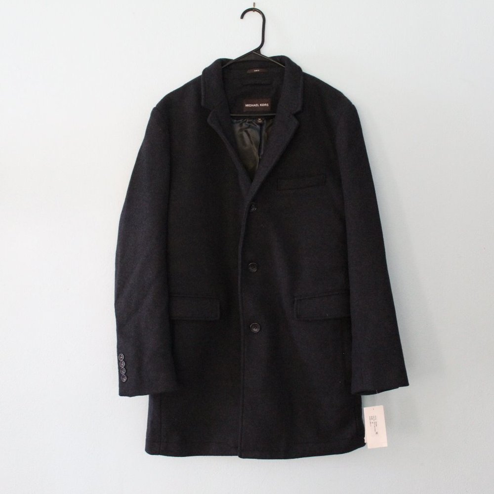✨New Michael Kors | Men's Coat | Size M (Slim Fit)